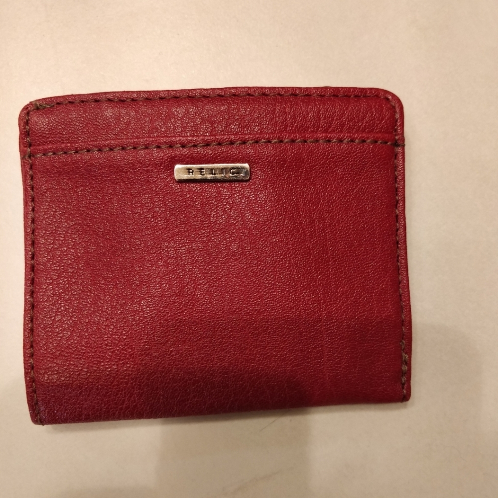 Relic Bifold Wallet